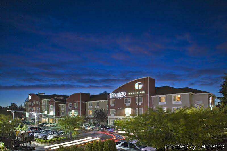 Executive Residency By Best Western Navigator Inn & Suites Everett Exterior photo